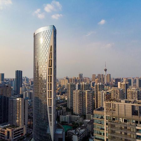 Minyoun Chengdu Dongda Hotel Dış mekan fotoğraf