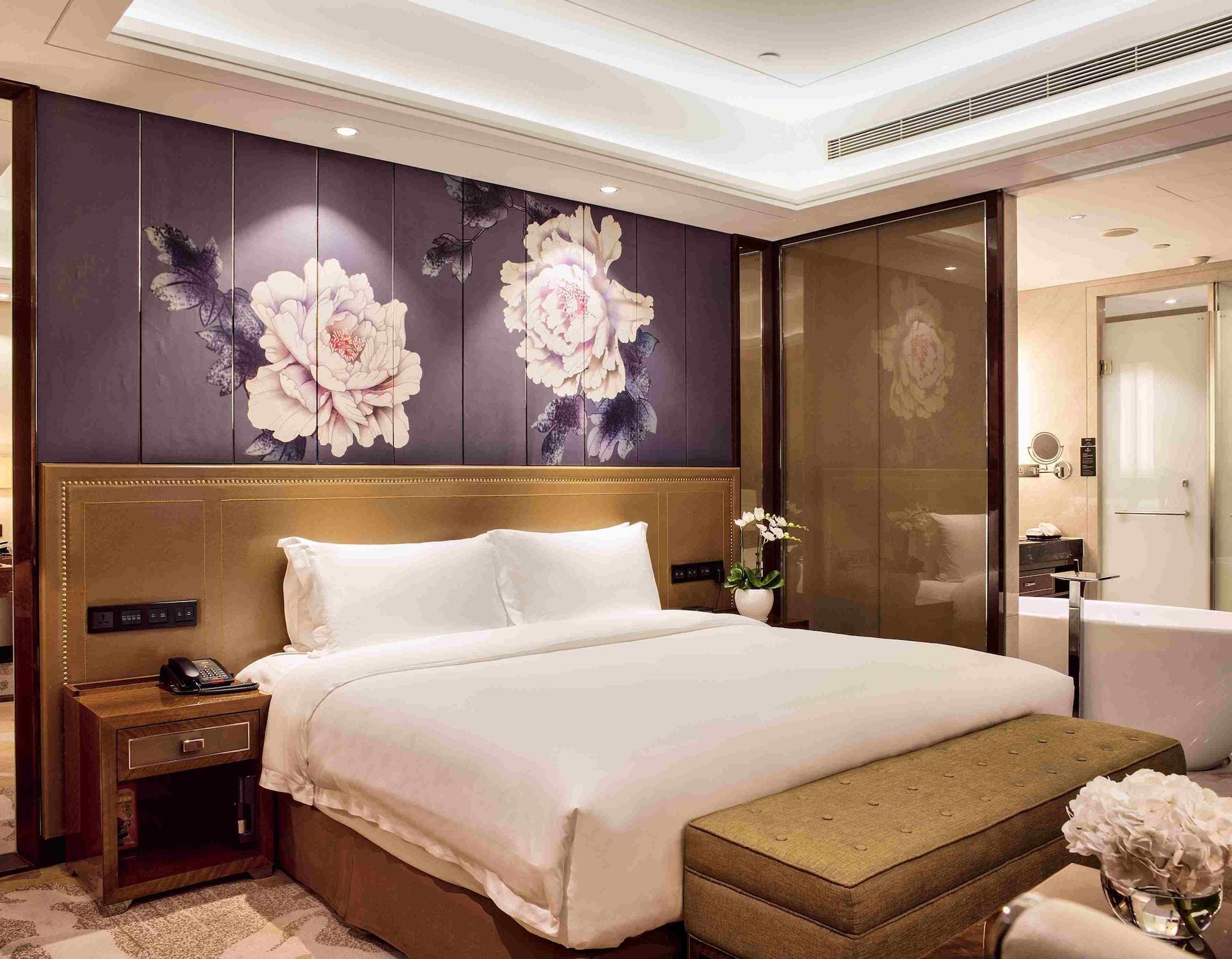 Minyoun Chengdu Dongda Hotel Dış mekan fotoğraf