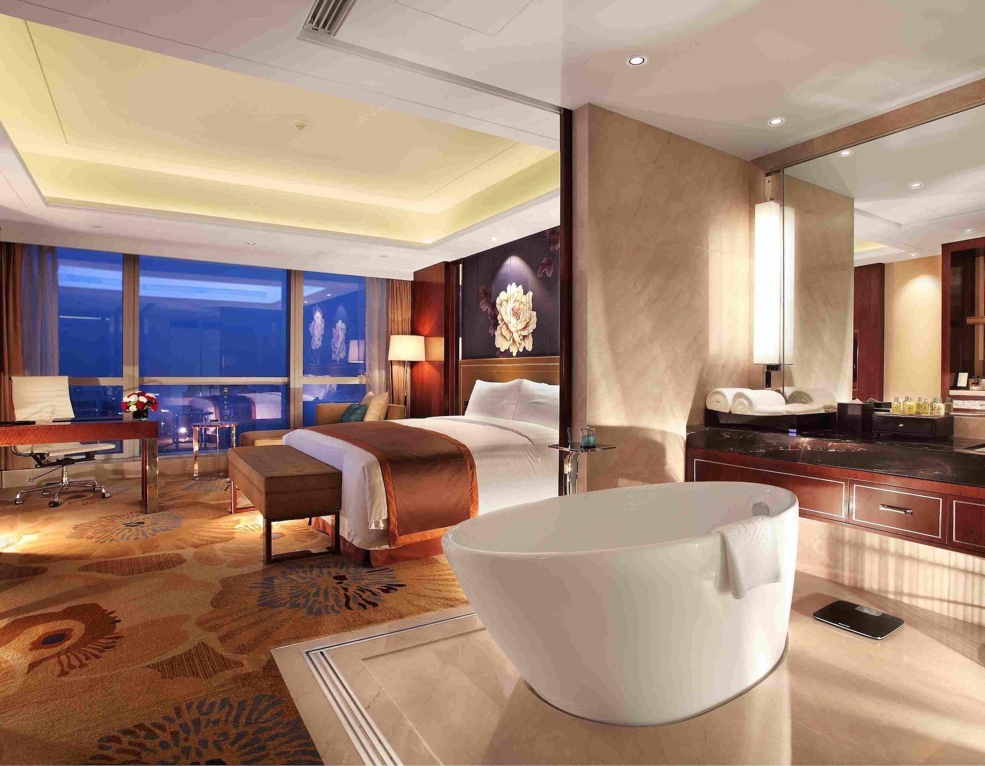 Minyoun Chengdu Dongda Hotel Dış mekan fotoğraf