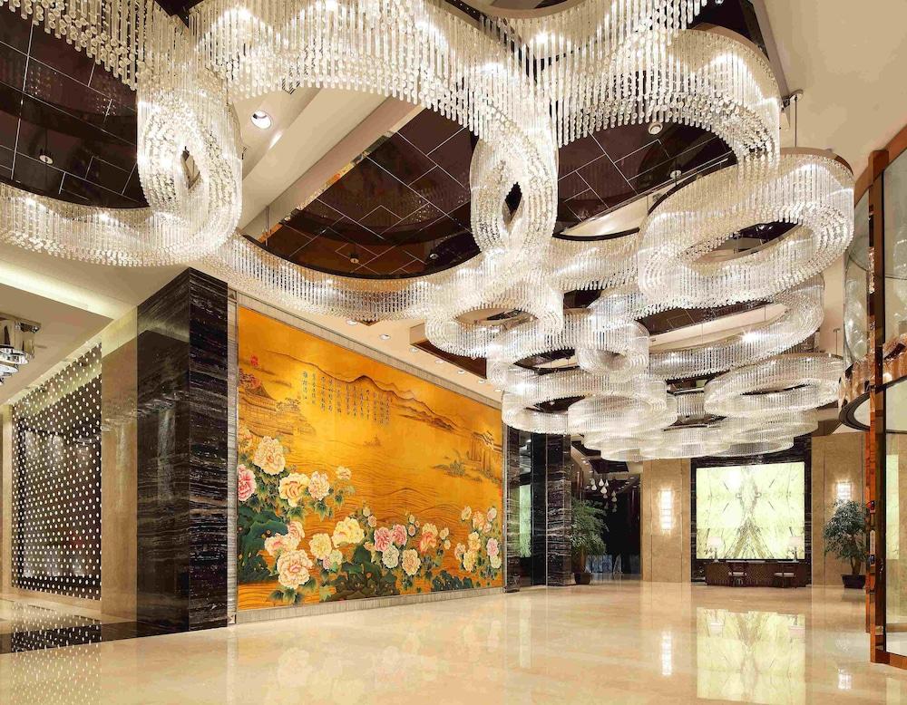 Minyoun Chengdu Dongda Hotel Dış mekan fotoğraf