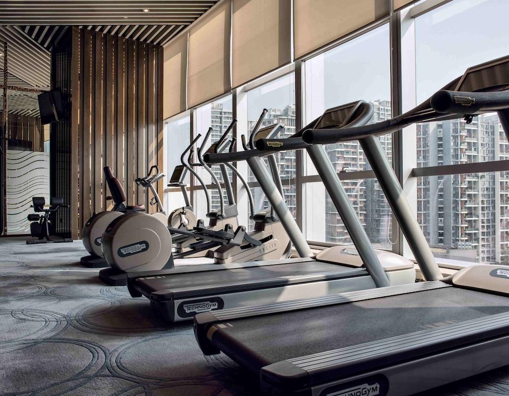 Minyoun Chengdu Dongda Hotel Dış mekan fotoğraf