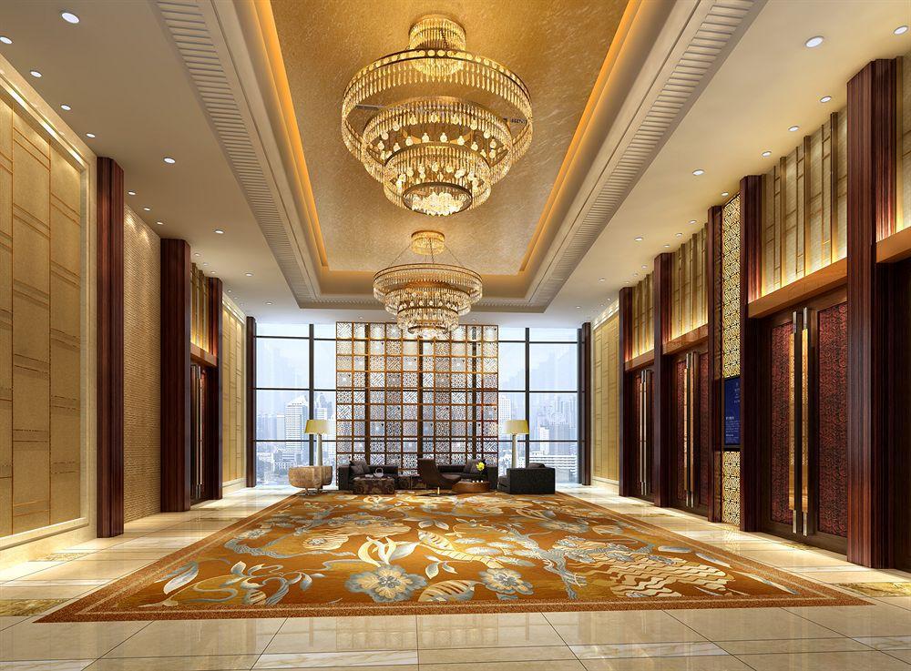 Minyoun Chengdu Dongda Hotel Dış mekan fotoğraf