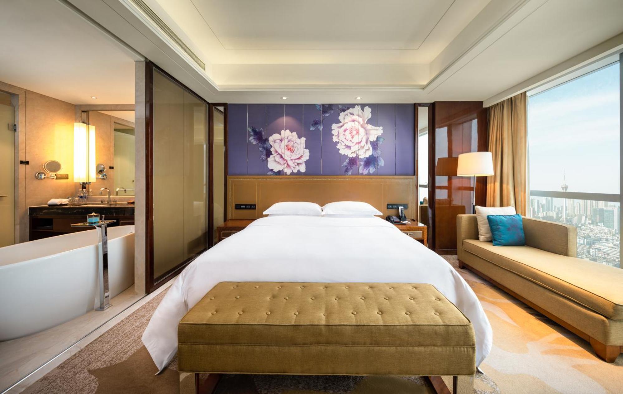 Minyoun Chengdu Dongda Hotel Dış mekan fotoğraf