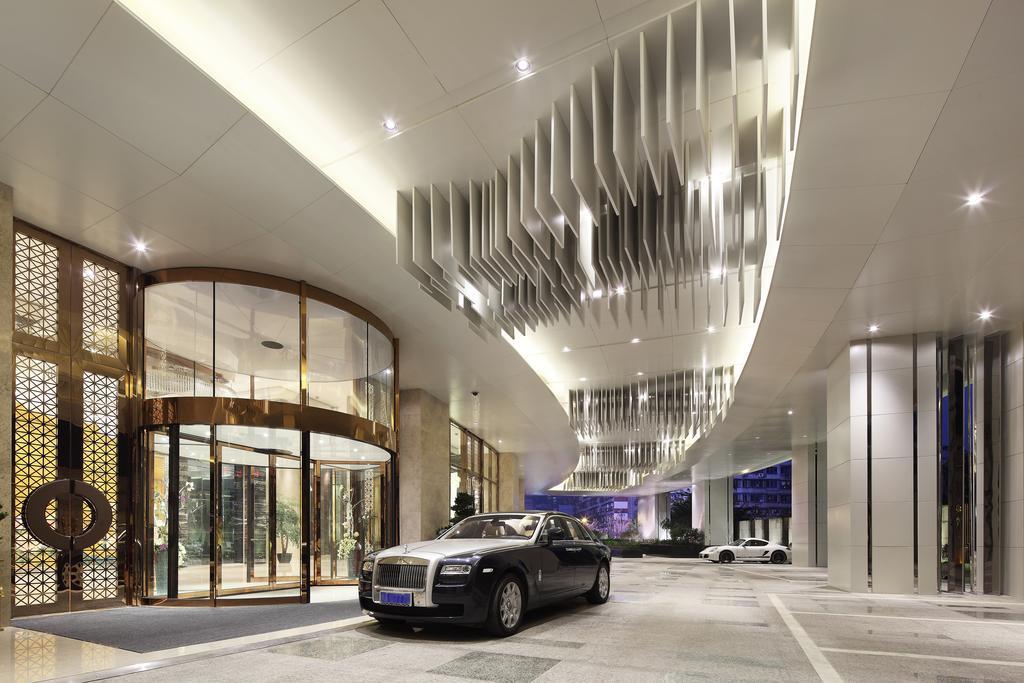 Minyoun Chengdu Dongda Hotel Dış mekan fotoğraf